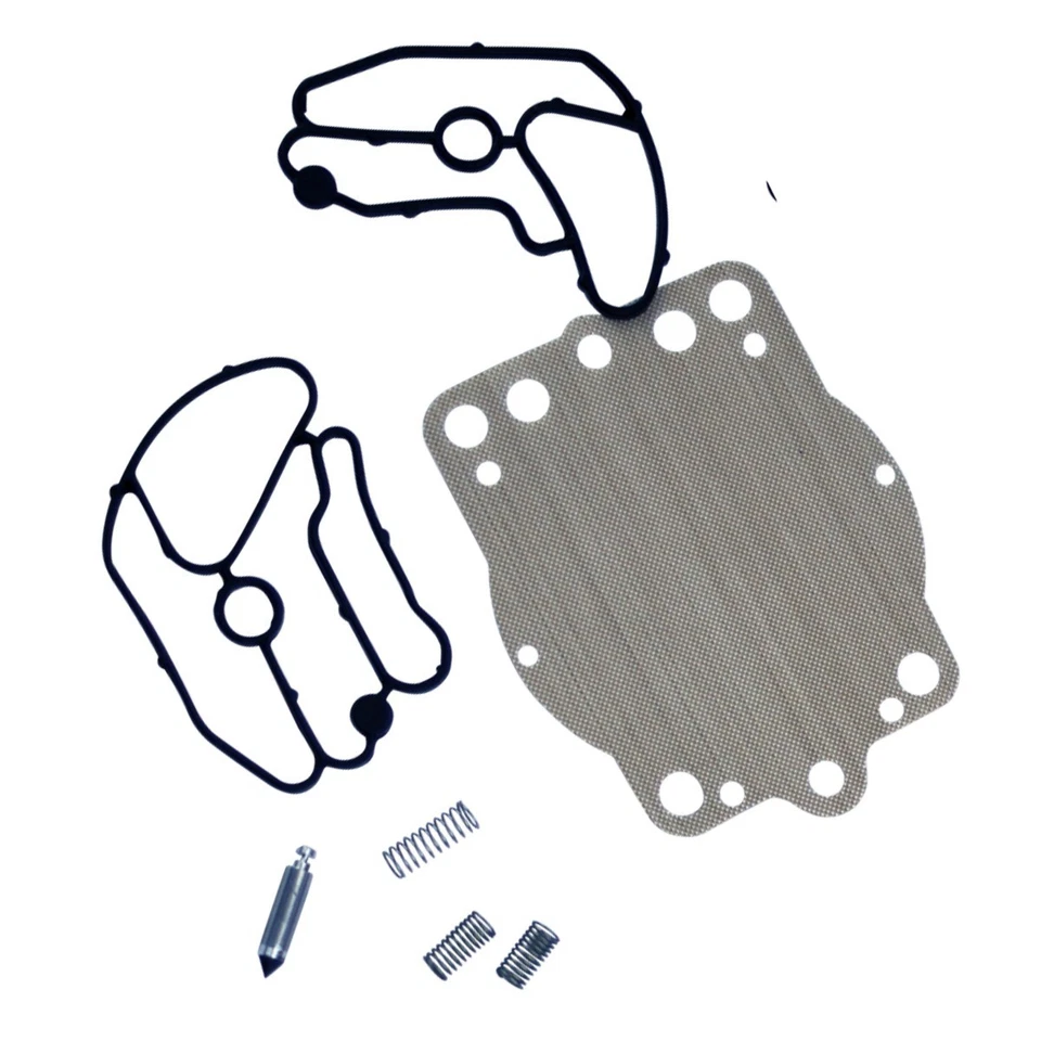 Polaris 700 1050 900 1200 Carb Keihen Rebuild Kit Keihin SLX SLH SLTH Hurricane - Image 3 of 4