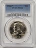 1984-P Kennedy Half Dollar MS66 PCGS Philadelphia Kennedy