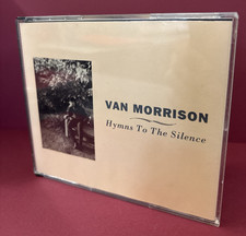 VAN MORRISON - Hymns to the Silence 2CD 1991 FATBOX Polydor Australia