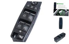 Front Driver Side Power Window Switch for Mercedes-Benz W164 W251 R320 R350