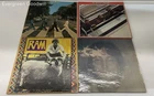 Lot 4 Vintage Vinyl Records The Beatles Paul McCartney John Lennon