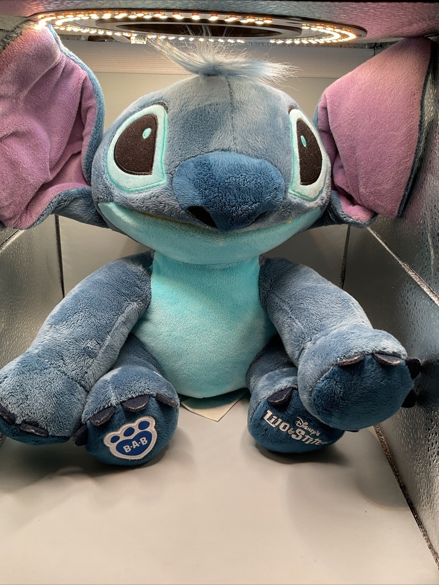 Stitch Large Disney Teddy Stitch Plush Large Deals