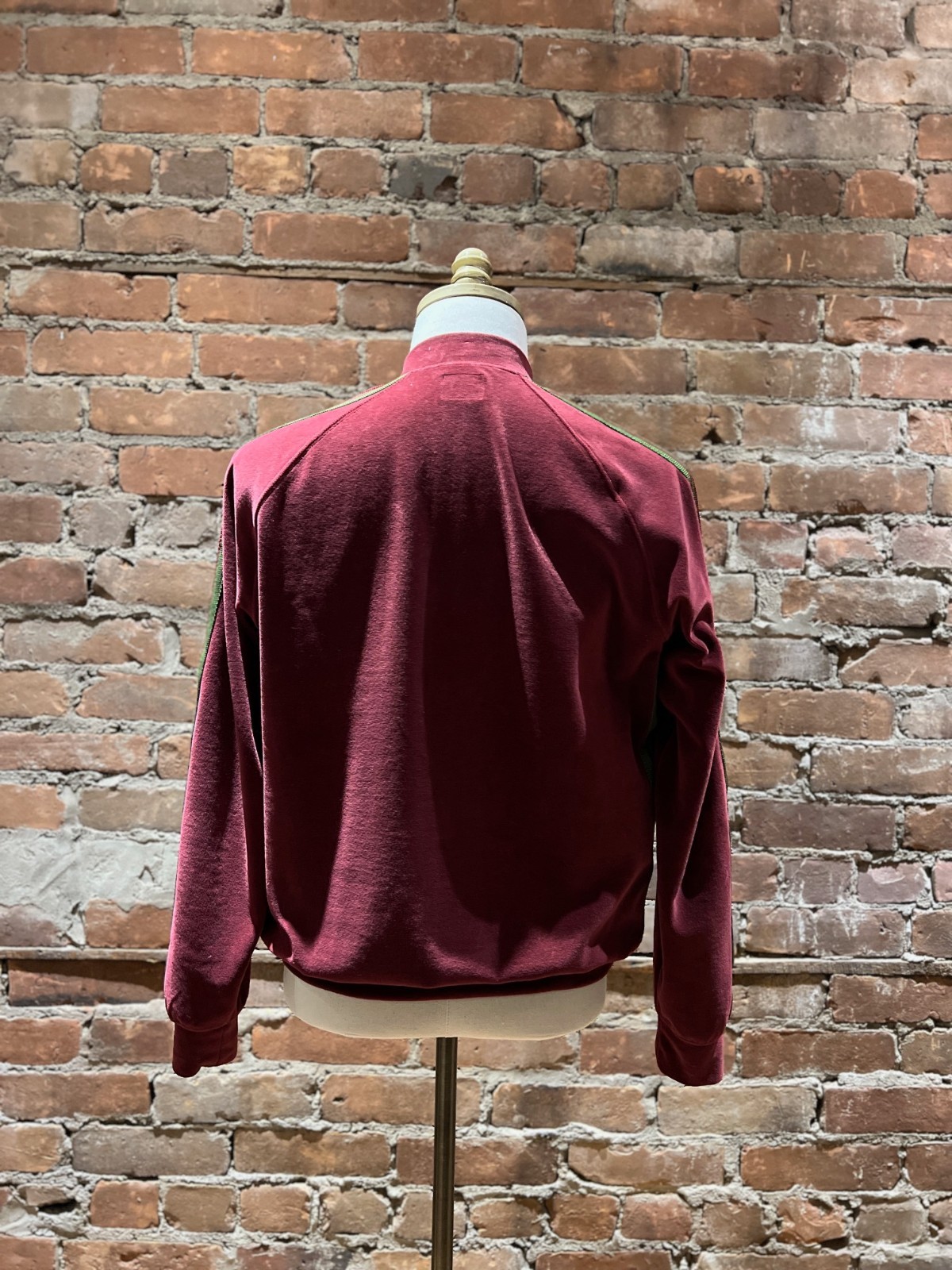 Needles Track Jacket – Poly Smooth - image 4