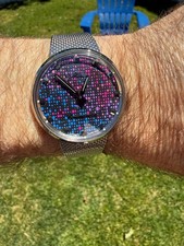 Mido Commander 1959 Pixel Dial Unisex Watch M84294N711 - 2025