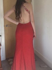 Backless Dresses for Women for sale | eBay UK