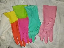 Gummihandschuhe