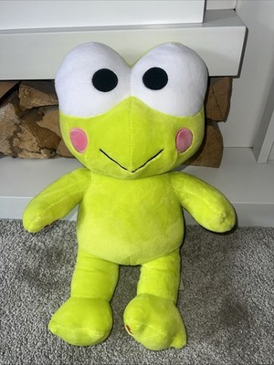 Build-A-Bear Workshop Sanrio Keroppi Frosch Plüsch Kuscheltier 2023 Hello Kitty 