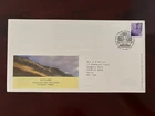 United Kingdom 2005 - Scotland Definitives 42p stamps FDC Tallents House Edinbur