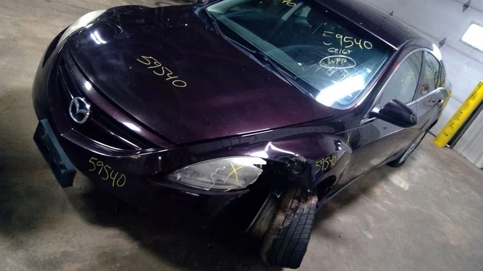 (LOCAL PICKUP ONLY) Back Glass Sedan Fits 09-13 MAZDA 6 4240221 Foto 3 de 4