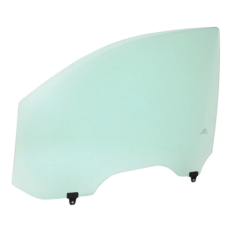 Juego de 2 gafas de puerta delanteras lado conductor y pasajero izquierda derecha para par TITAN Foto 2 de 4