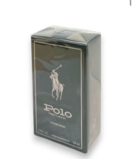 RALPH LAUREN POLO EAU DE TOILETTE SPRAY FOR MEN 2.0 OZ NEW IN BOX  authentic 