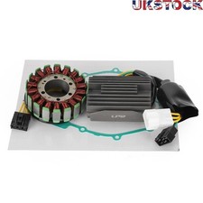 Alternator Stator + Generator Gasket For Honda CBR1100XX 02-07 31120-MAT-E01