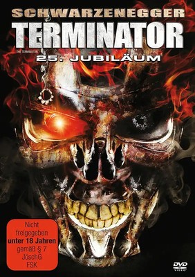 Terminator - 25. Jubiläum Edition | DVD G