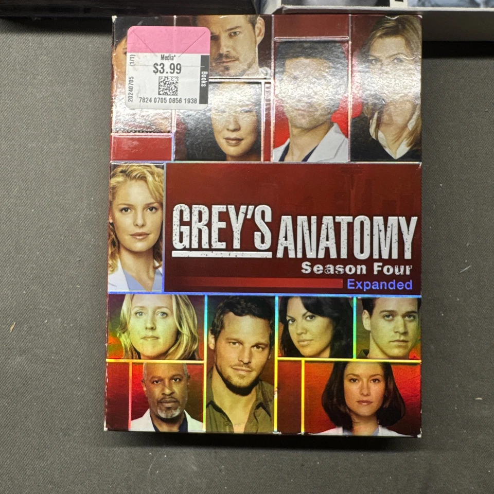 greys anatomy complete series dvd set - Image 4 of 4