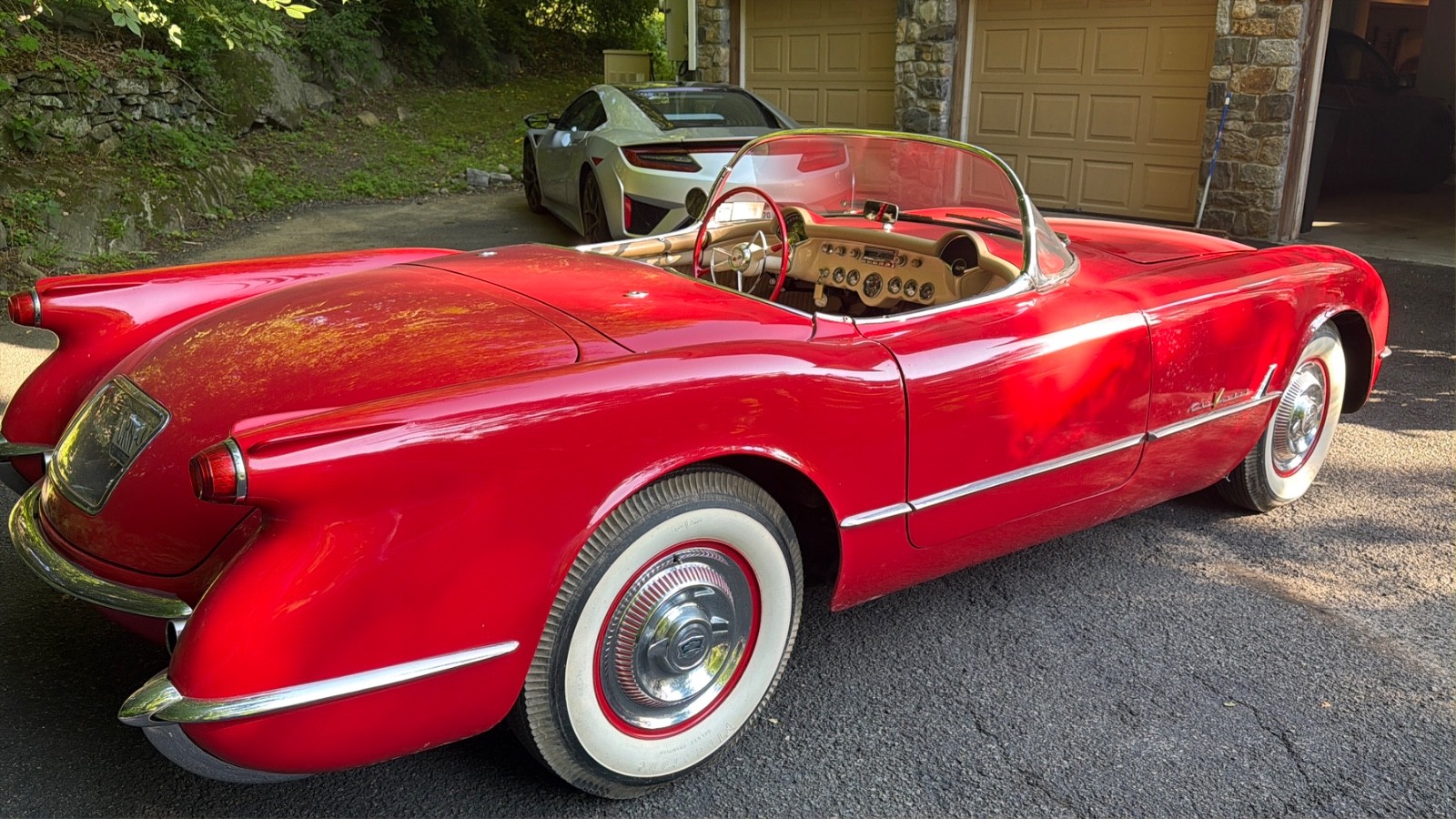 1955 Chevrolet Corvette for sale in Armonk New York