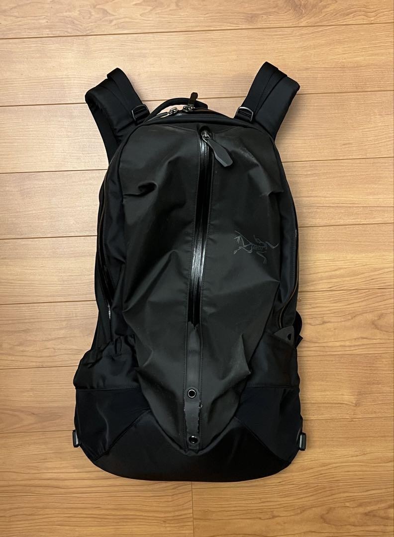 ARC'TERYX Arro 22 Backpack Black II #2 Japan lmport Rare | eBay