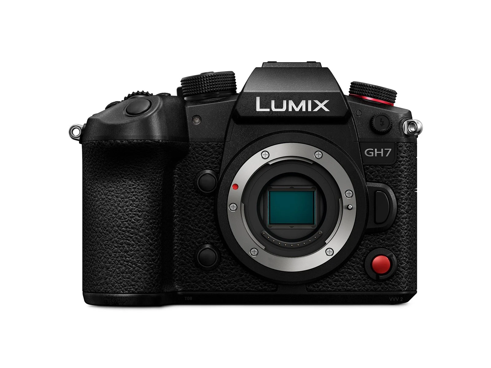 Panasonic LUMIX GH7 Mirrorless Micro Four Thirds Camera with Enhanced Video Review