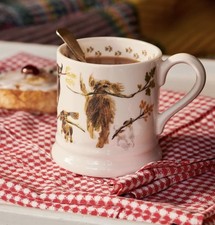 Emma Bridgewater Jenny Bloomfield GO FETCH Tasse 1. Hundeliebhaber Geschenk NEU 1. 1/2 PT