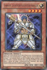 YuGiOh Garoth, Lichtverpflichteter Krieger RYMP-DE101 Rare Neu 1st