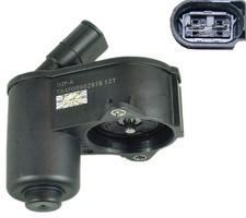 For Audi A6 A7 04-11 Allroad Rear Brake Caliper Electric Handbrake Servo Motor