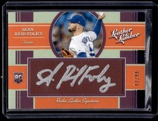 Reid-Foley, Sean - 2019 Leather & Lumber - Autograph - 97/99