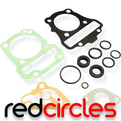 HONDA CRF110 TOP END HEAD SEAL KIT SET DICHTUNGEN UND O-RINGE passend für CRF 110 PIT BIKE