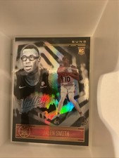 2020-21 Panini Illusions - Rookies Jalen Smith #191 (RC)