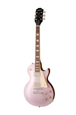 Epiphone Les Paul Standard 60s Heather Poly Inspired by Gibson ProBucker Gigbag