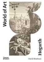David Bindman | Hogarth | Taschenbuch | Englisch (2022) | Thames & Hudson