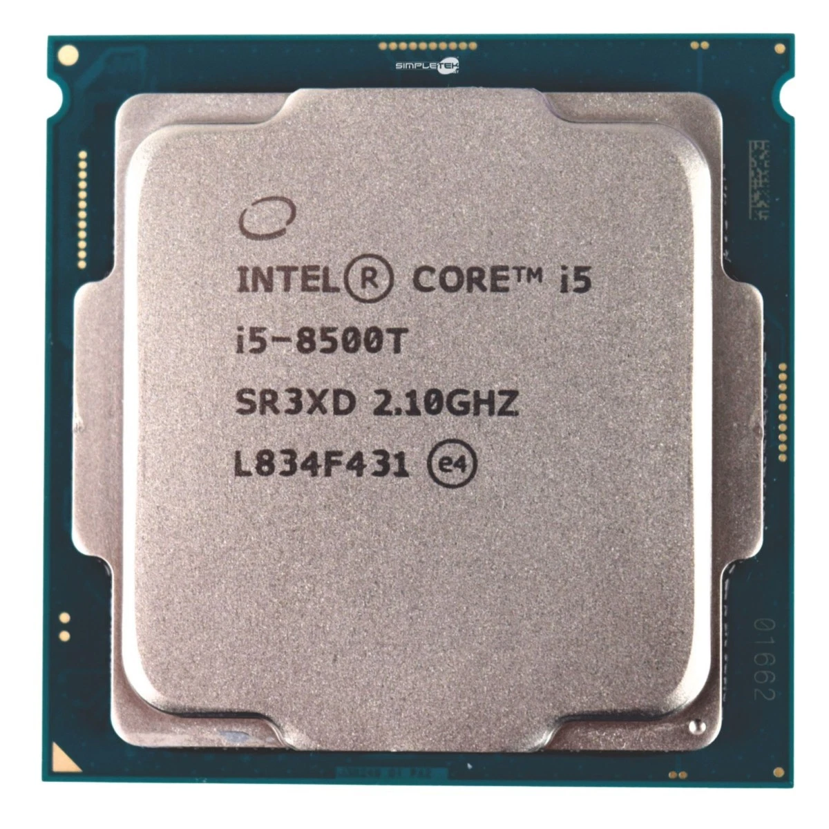 Intel Core i5-8500T Computer Processors (CPUs) for sale - eBay