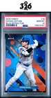 Shohei Ohtani 2025 Topps Finest Blue Refractor /200 PSA 10
