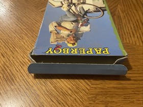 Paperboy 2 NES (Nintendo Entertainment System, 1992) Juego En Caja - SIN MANUAL