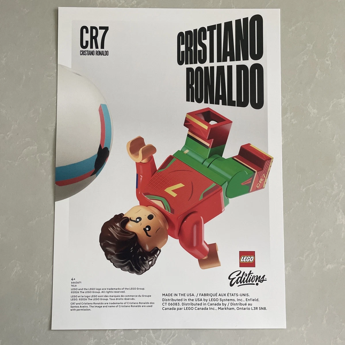 LEGO Home Décor for sale | eBay