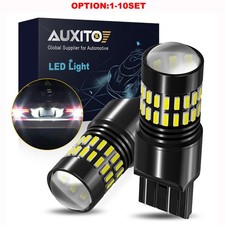 Auxito 7440 7443 Led Light Bulbs White Reverse Backup Turn Signal Parking 2-20pc Auxito 7440 7443 Led Light Bulbs White Reverse Backup Turn Signal Parking 2-20pc