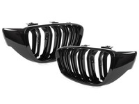 BMW 4Er F32/F33/F36 Nierengitter Schwarz GläNzend