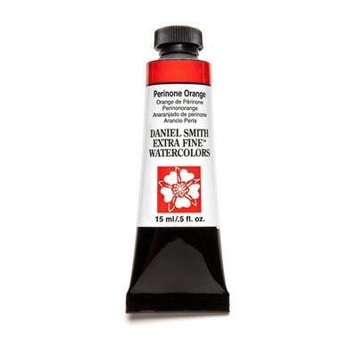 Daniel Smith Extra Fine Watercolor Paint, 15Ml Tube, Perinone O Kitchen