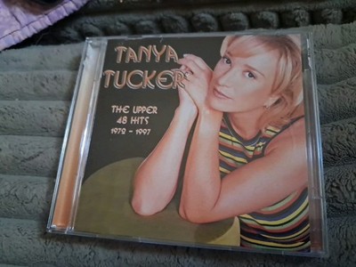Tanya Tucker - The Upper 48 Hits 1972 - 79  Raven Australia Import Free Shipping