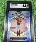 2024 Panini Mosaic Jayden Daniels Silver Prism SGC 8.5 ￼