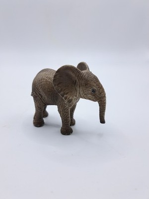 2015 Schleich  Afrikanisches Elefant - 14763 - Wildtiere - Elefantenbaby