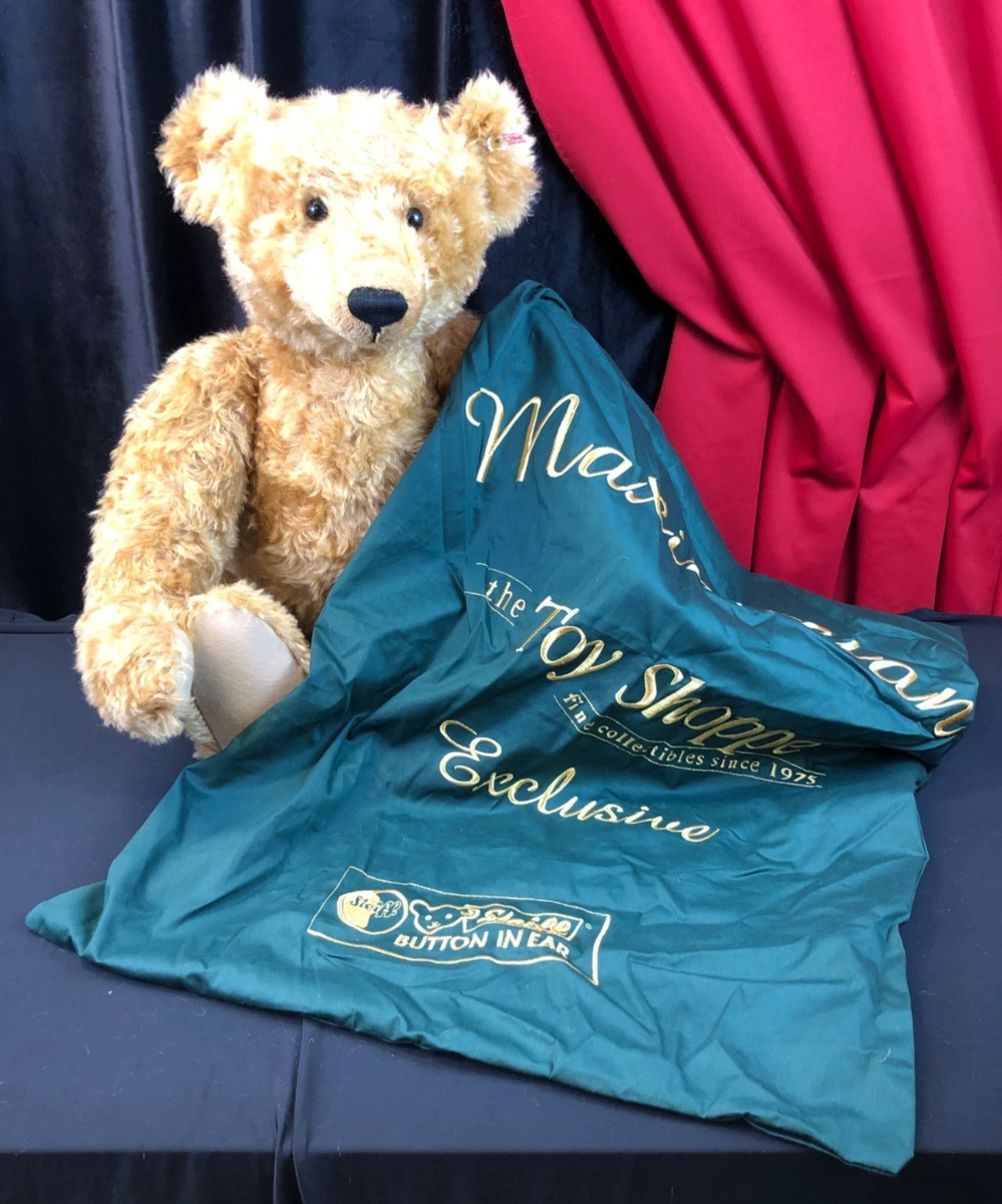 Large (24-36 in) Size Steiff Stuffed Animals for sale - eBay