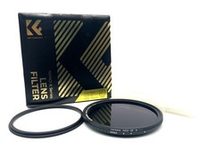 K F Concept Graufilter Nano-X Magnetic MRC Variable ND2-32 72mm Filter