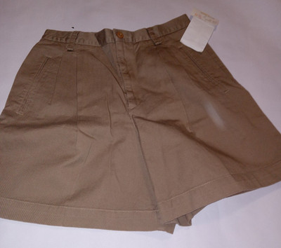 Liz Claiborne LizSport Shorts Womens 8 NWT