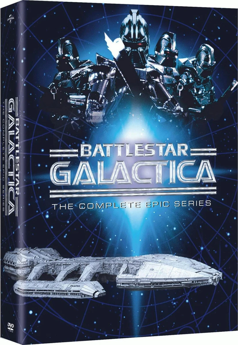 Battlestar Galactica Complete Series for sale - eBay