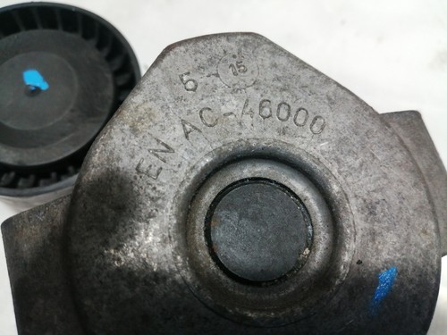 AC46000 TENDEUR DE COURROIE AUXILIAIRE / 1466779 POUR FORD TRANSIT COMBI ´06 FT - Photo 4/5