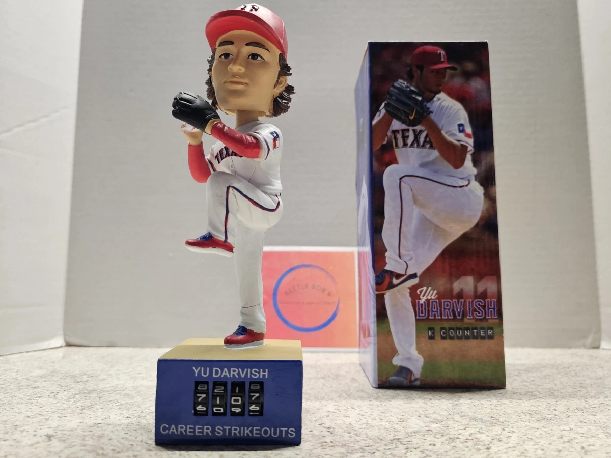 Yu Darvish MLB Bobbleheads for sale | eBay