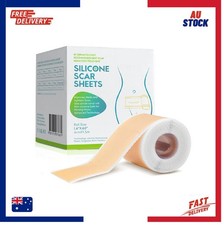 Silicone Gel Sheet Patch Medical Scar Removal Wound Skin Repair Treatment Tape