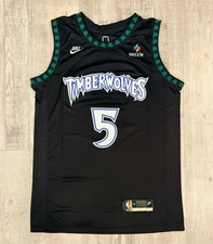 2025/26 Minnesota Timberwolves Jersey  Anthony Edwards - Size 50 Men's L