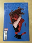 AMAZING SPIDER-MAN #641 ONE MOMENT IN TIME NEGATIVE SPACE MARVEL 2010 NM/MT