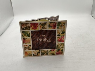 Princess Cruises Tropical Escapes-CD-Various Artists-Cliff/Marley/Puente/Etc.