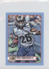 2012 Topps Magic Mini Blue Daryl Richardson #56 0q0m